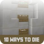 Map 10 Ways to Die For MCPE