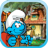 ”schtroumpfs adventure the lost villages world 3