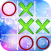 Tic tac toe glow (light) APK