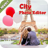 Best City Photo Editor - City Photo frame