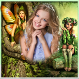 Fantasy Photo Frames