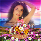 Flowers Photo Frames