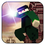 Craft Attack Ninja Storm