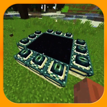 End Portal Mod - Minecraft PE