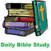 Daily Bible Study Reflections icon