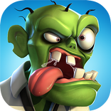 Clash of Zombies II: The invasion of Atlantis