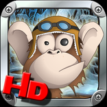 Monkey Ski Escape