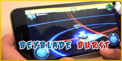 BATTLE BEYBLADE BURST Guide screenshot 7