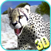 Life of Wild Snow Leopard 3D APK