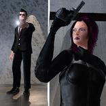 Secret Agent Survival Mission