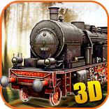 ”Steam Train Drive Simulator 3D
