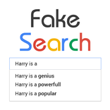 ”Fake Search for Fun