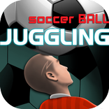 Soccer Ball Juggling Game