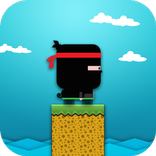 Ninja Hero Jump