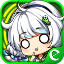 Efun-崩壞學園~ACG動漫置入，日本聲優配音 APK