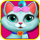 Kitty Cat Lovely Friend Care icon