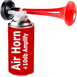 Horn Air Free