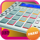 MPC Dubstep Musik Zeichen