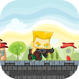 Jetpack Soldier