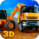 Loader Dump Truck Simulator 3D APK