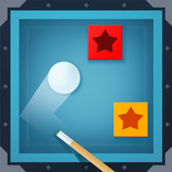 Strange Carom