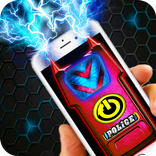 Electric stun gun. Stunner