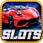 Street Racing Hot Casino Slots icon