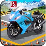 Bike Parking Game : Motorbike Parking Simulator