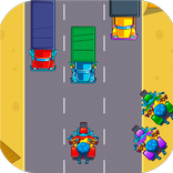 Bike VS Truck