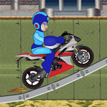 Mega CBR Man Game