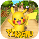 Pikachu Run 3D