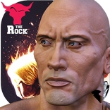 The Rock Wrestling : Fighting Games