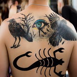 ”Tattoo my Photo