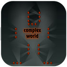 complex world icon