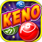 Las Vegas Keno Numbers Free icon