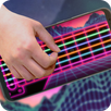 Play Neon Guitar Simulator APK
