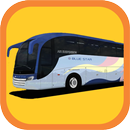 Po Blue Star bus simulator APK