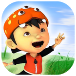 Boboyboy Run
