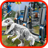 Lego Dinosaurus WorldSwap