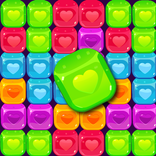 Toys Blast : toon Crush block cubes Pop the Cubes
