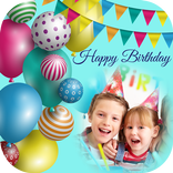 Happy Birthday Photo Frames : Birthday Wishes