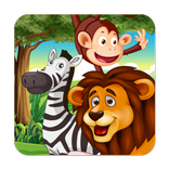 WildAnimals Learning Flashcard