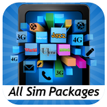All Pakistan sim packages 2017