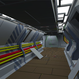 Corridor 3D LWP