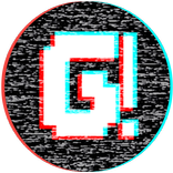 Vhs Camera Glitch Retro and Tr