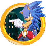 Subway Super Ultimate Sonic Ladybug Bus 3D Run