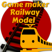 Game Maker Railway Model aplikacja