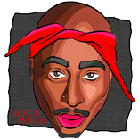 Black Emoji