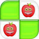 Piano Fruit Tiles 10