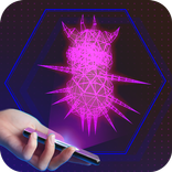 Spore Hologram Simulator